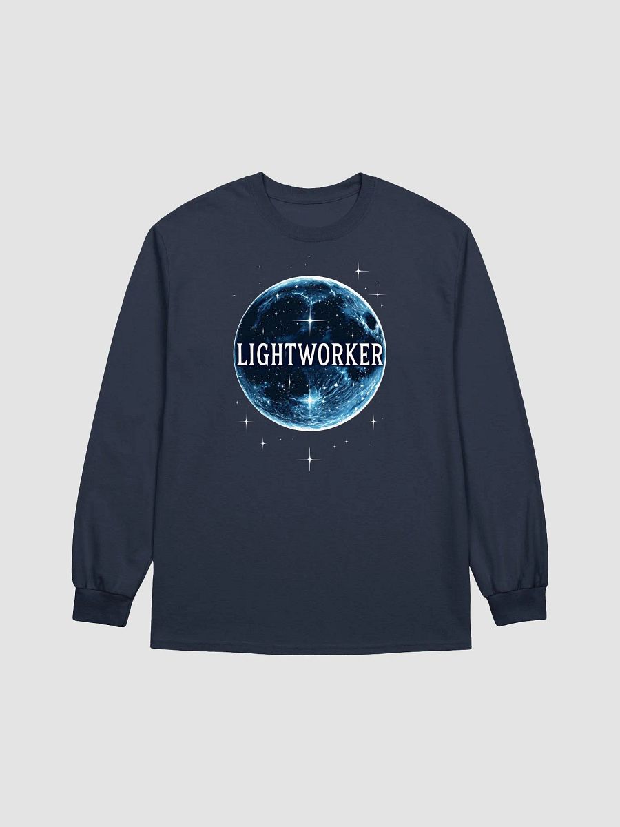 Lightworker Design Long Sleeve T-shirt product image (2)