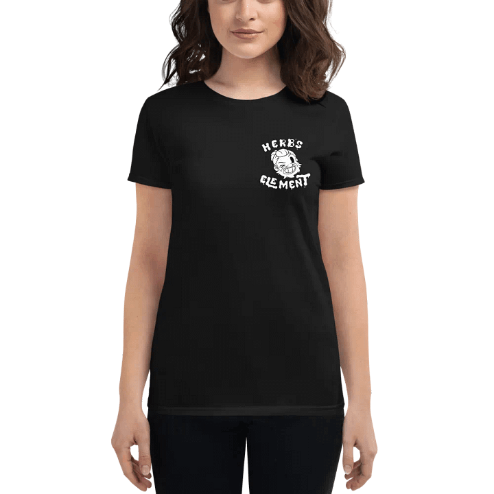 Herbs Element Middleweight Womens Tee product image (1)