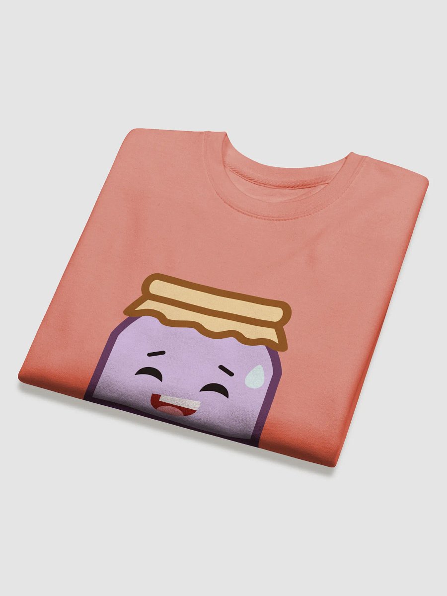 Jelly Couple Pullover Sweatshirt - Jelly product image (4)