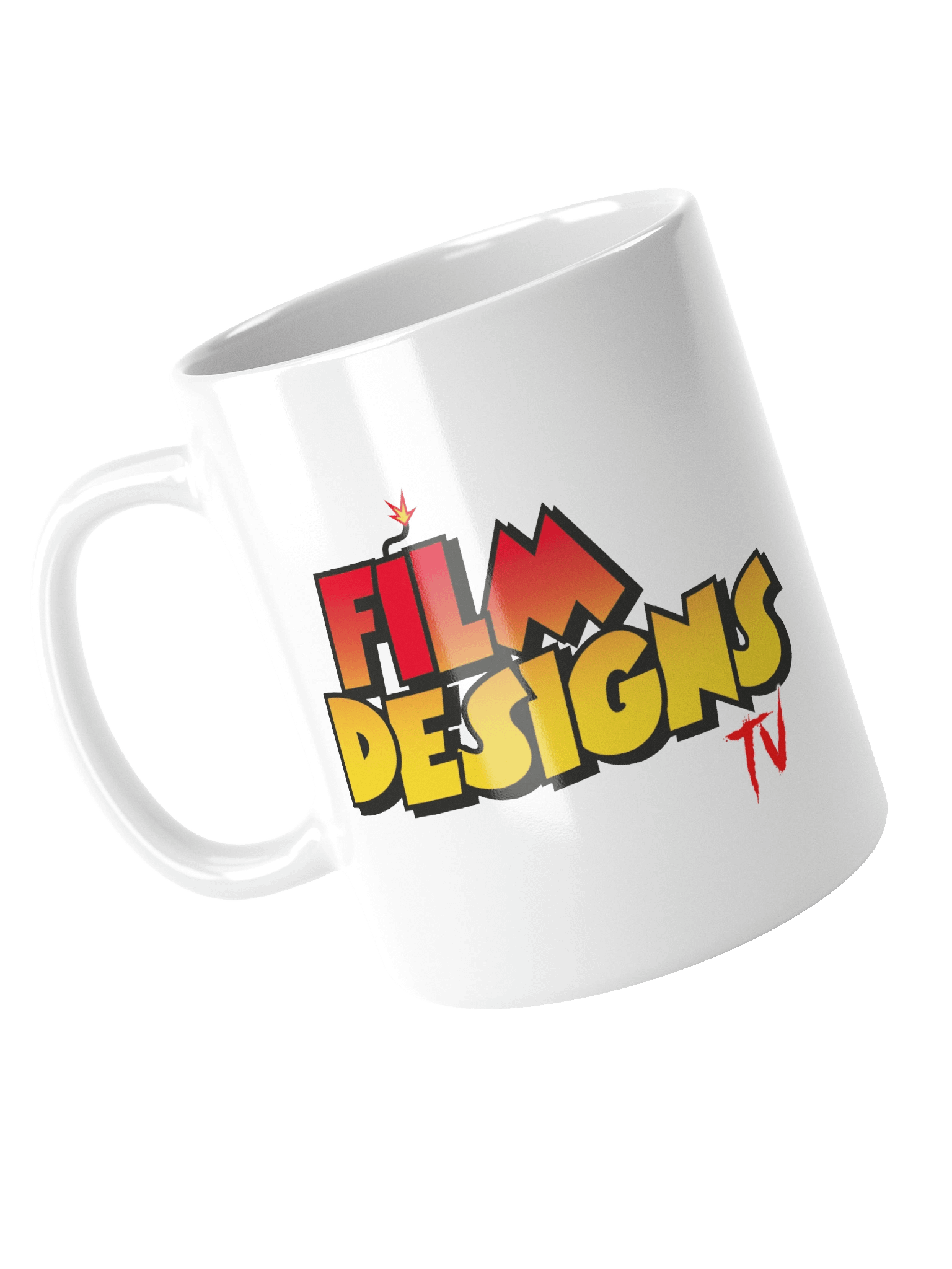 Filmdesigns TV Mug product image (12)