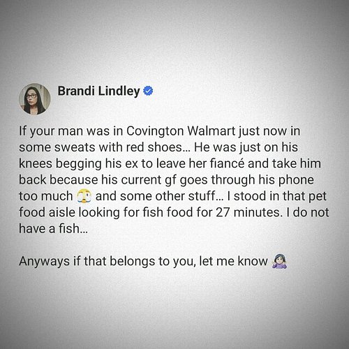 🐟🤣🤐

#NewOrleans #NeutralNews #NOLA #Neuws #Louisiana