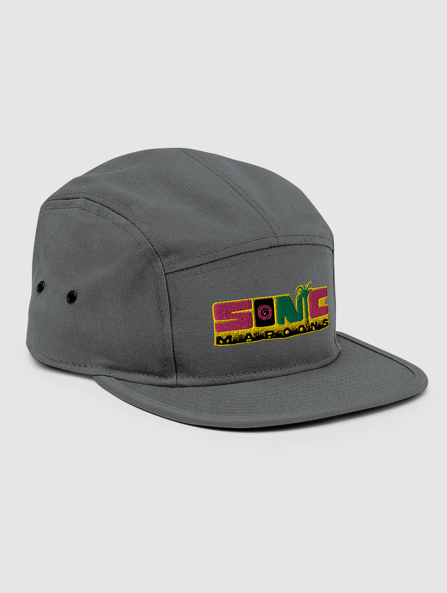 Sonic Maroons 5 Panel Hat product image (3)