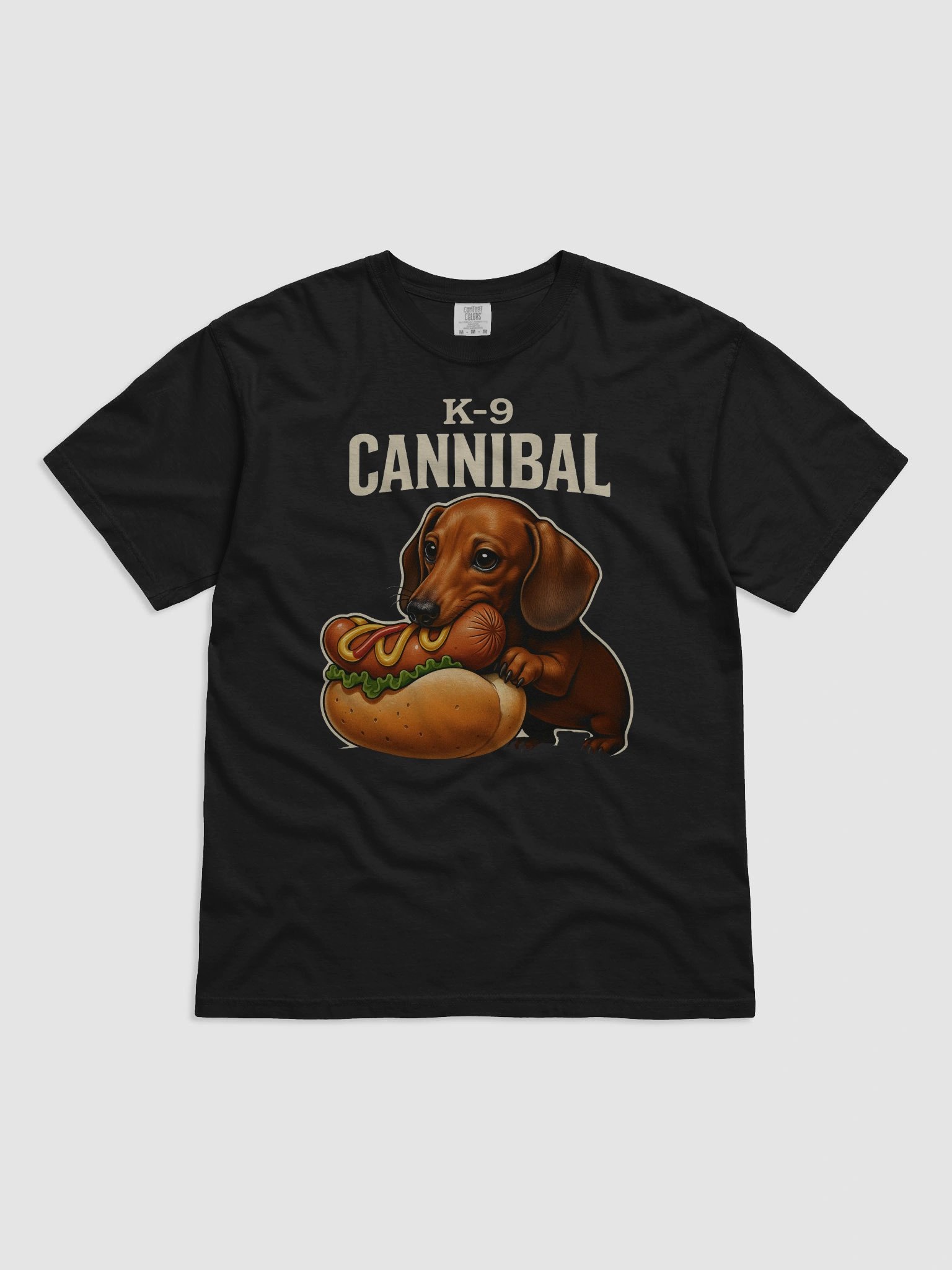 K-9 Cannibal T-Shirt product image (1)