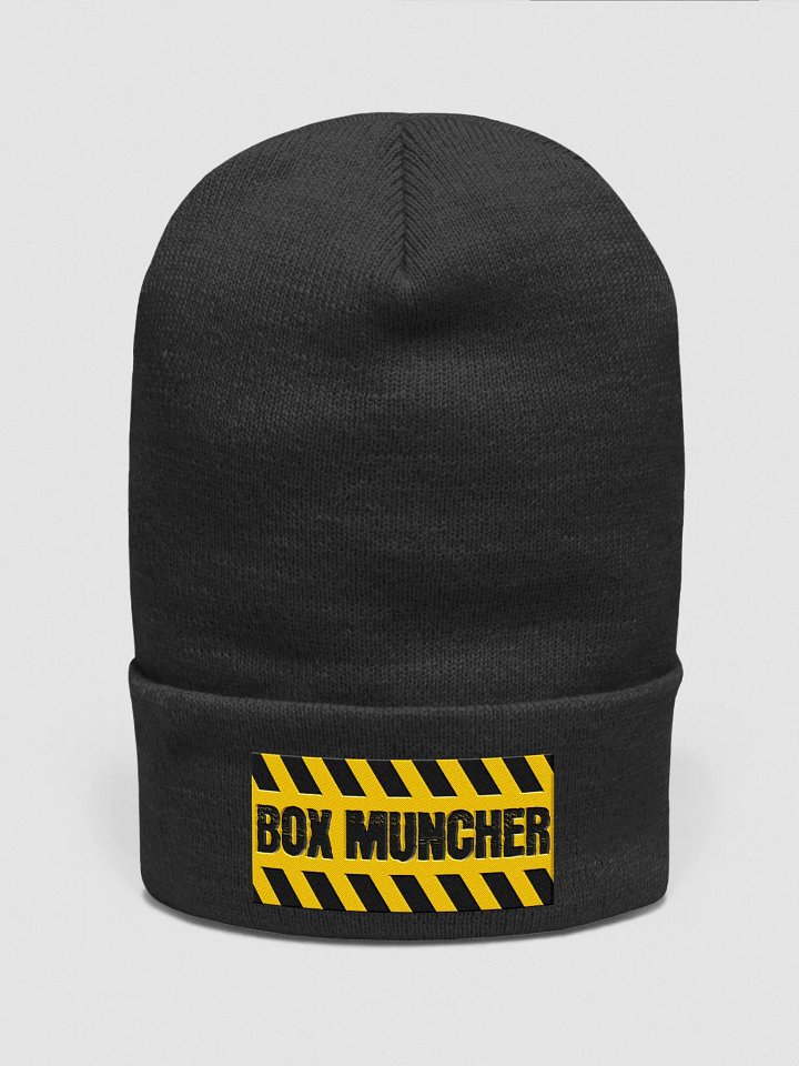 Box Muncher Beanie product image (1)