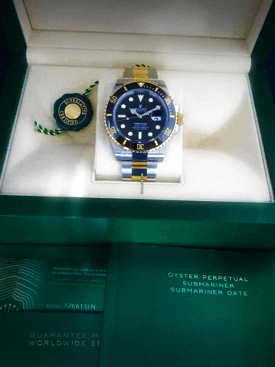 ROLEX Vendor product image (2)