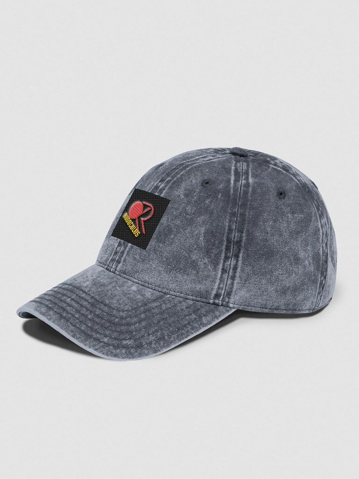 RUDO DENIM CAP product image (2)