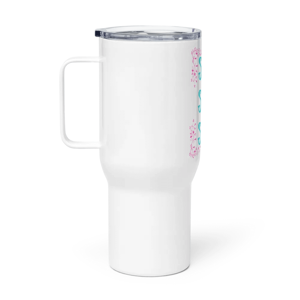 Slay All Day Travel Mug product image (2)