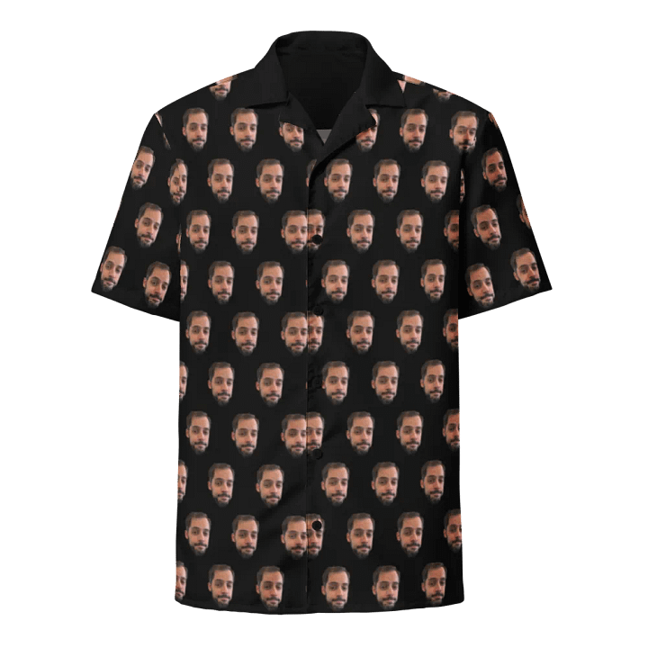 Raq Hawaiian Shirt product image (2)