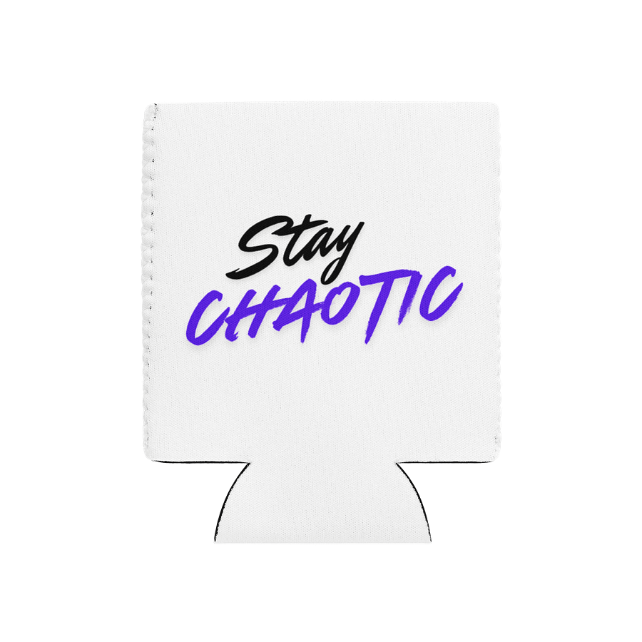 Chaotic Koozie product image (1)