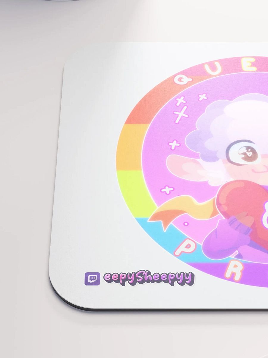 BAA-Rilliant Pride Mouse Pad product image (3)