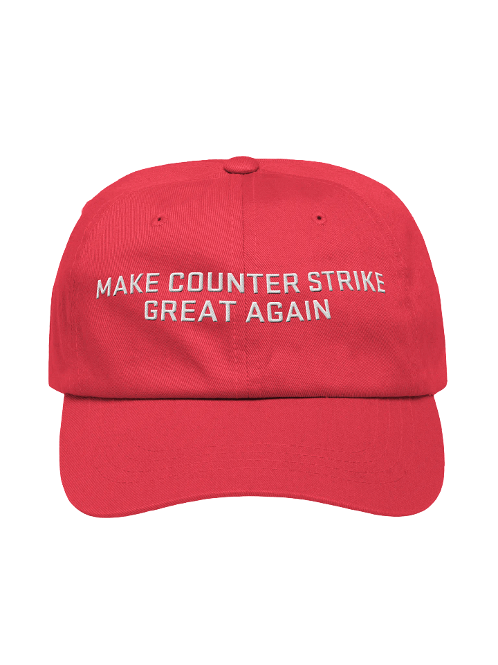 MAKE CS GREAT AGAIN HAT product image (1)