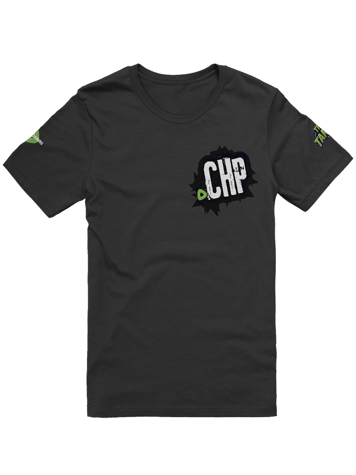 CHP Logo Bella+Canvas T-Shirt product image (2)