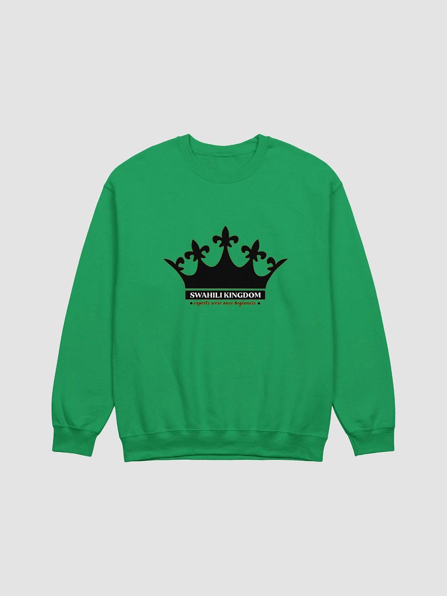 Swahili Kingdom - sweat shirt product image (1)