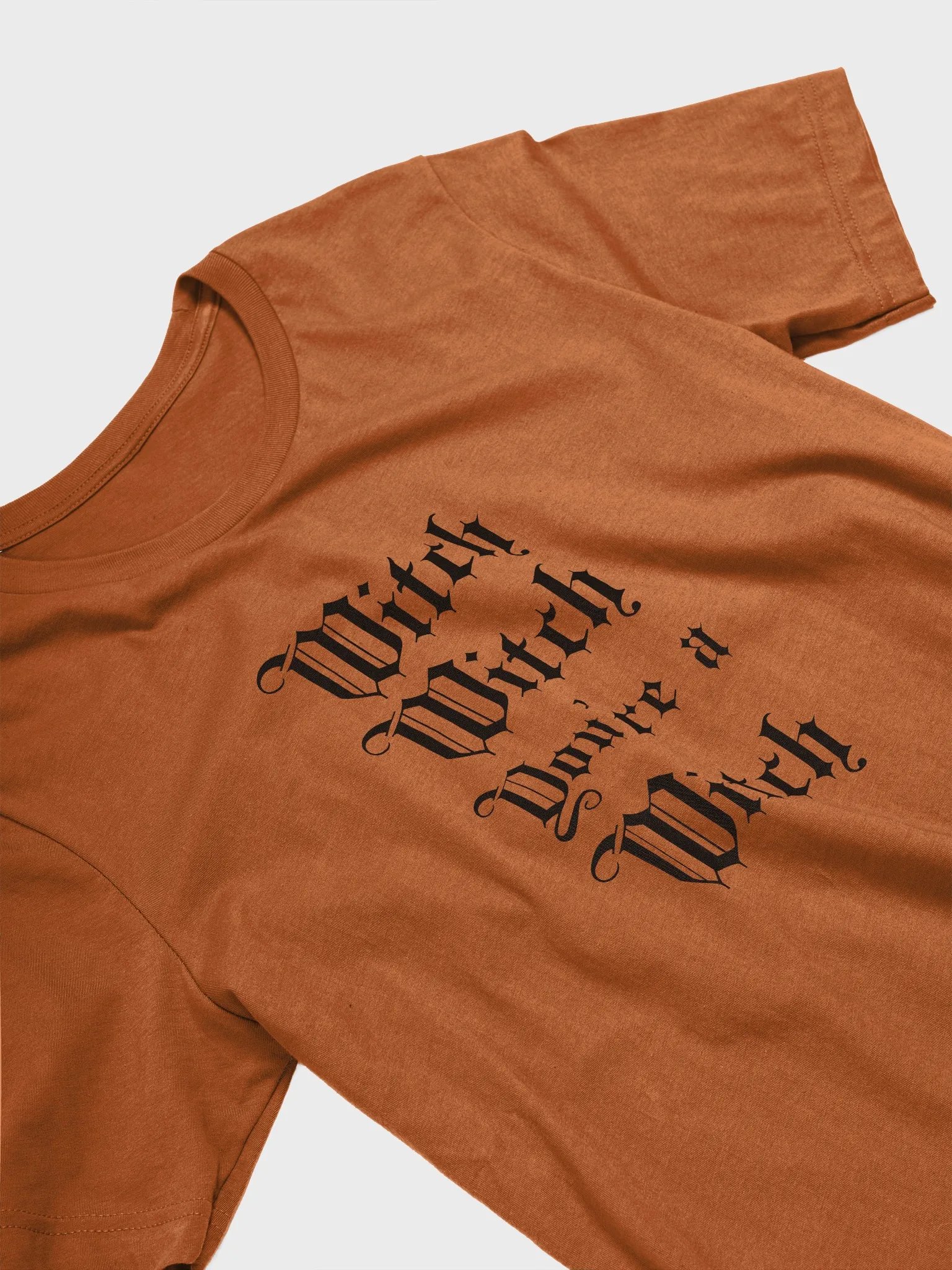 WITCH WITCH TEE product image (3)