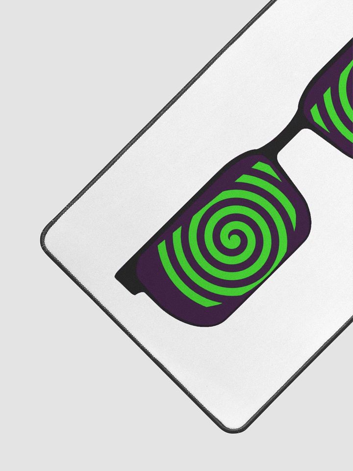 G'day Ya G'dunt - White desk mat product image (2)