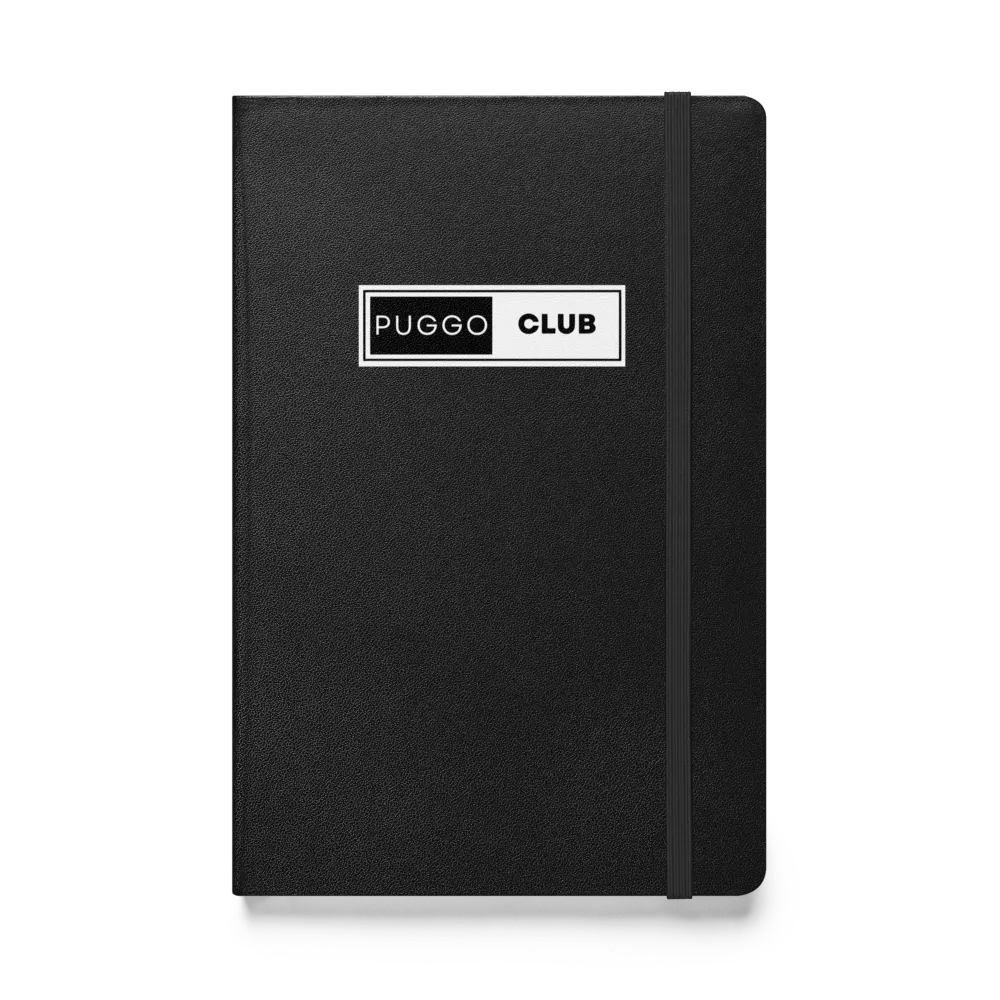 Puggo Club Notebook product image (1)