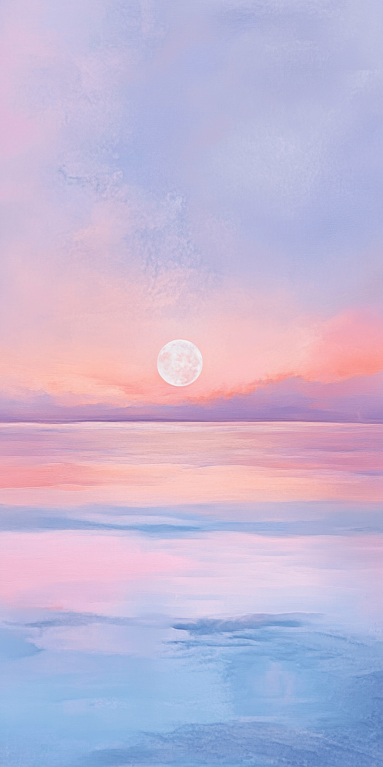 Phone Background Beach Sunset product image (9)