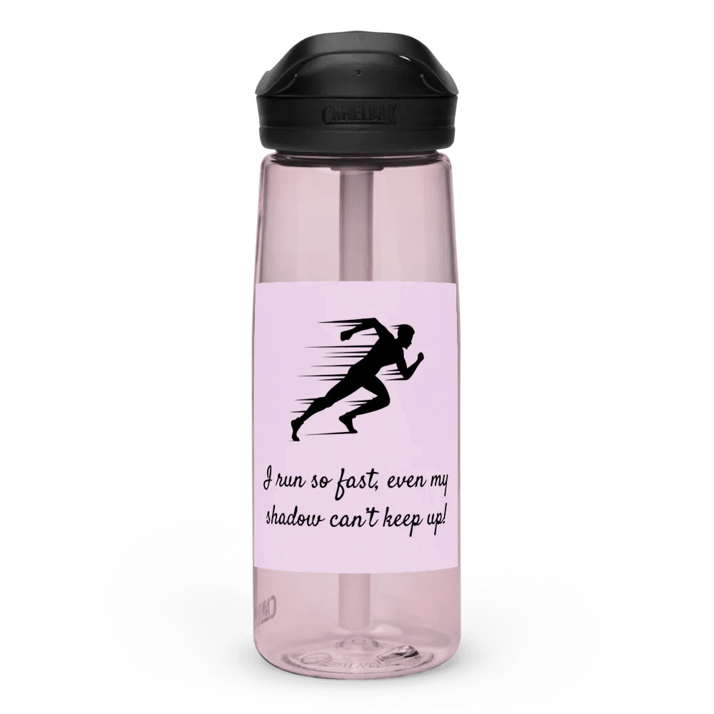 Shadow Runner Sports Water Bottle product image (1)