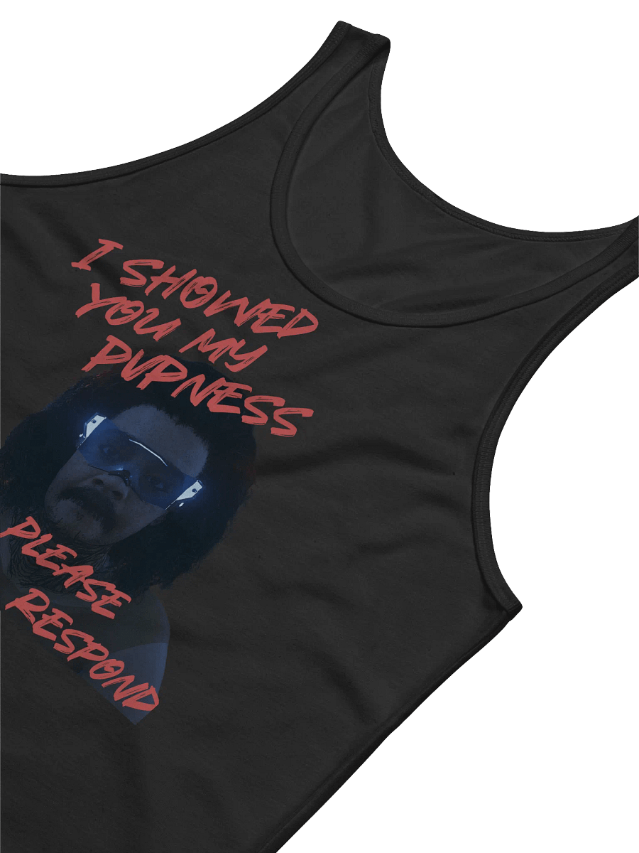 LordKamaq PvPness Tank Top – Make Your Move product image (6)