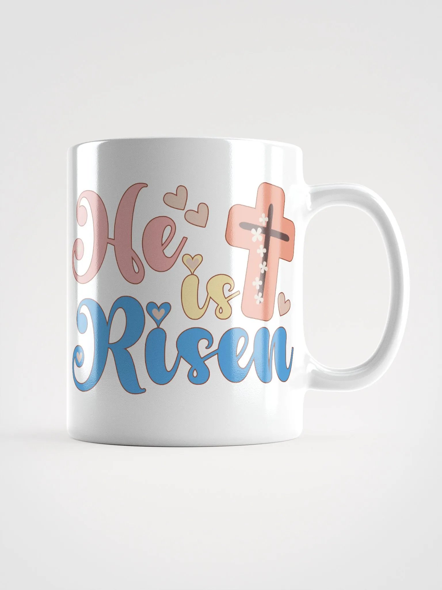 He is Risen Jesus Easter Mug product image (2)