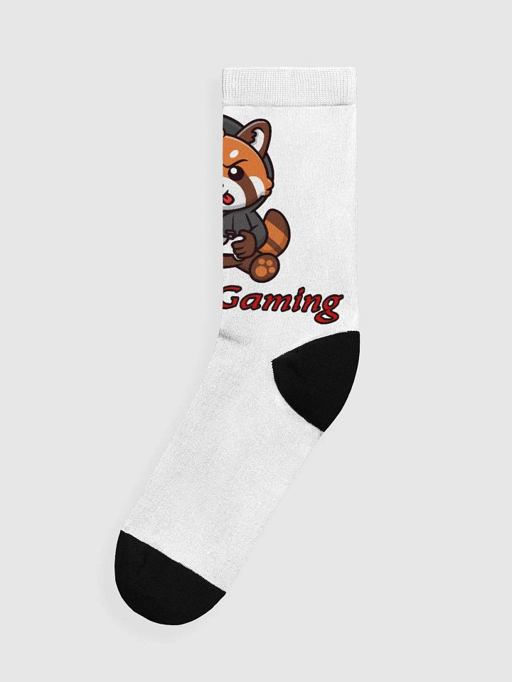 Jiffy Red Panda Socks product image (1)