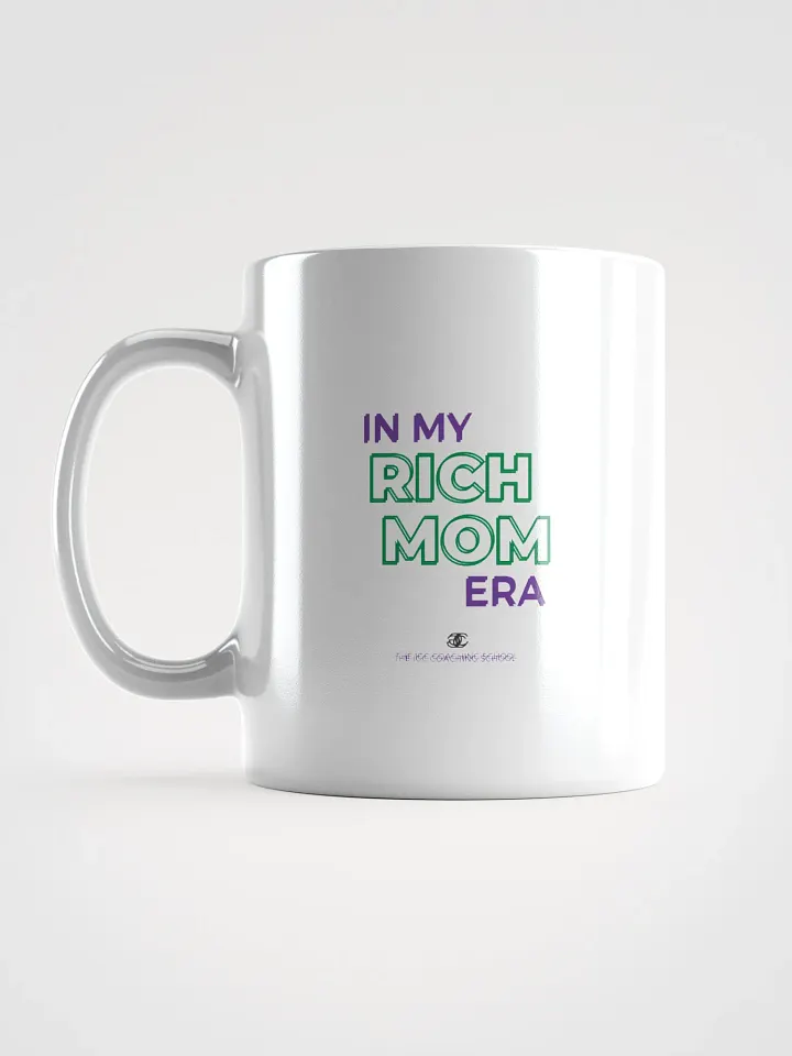 Rich Mom Era Mug product image (1)