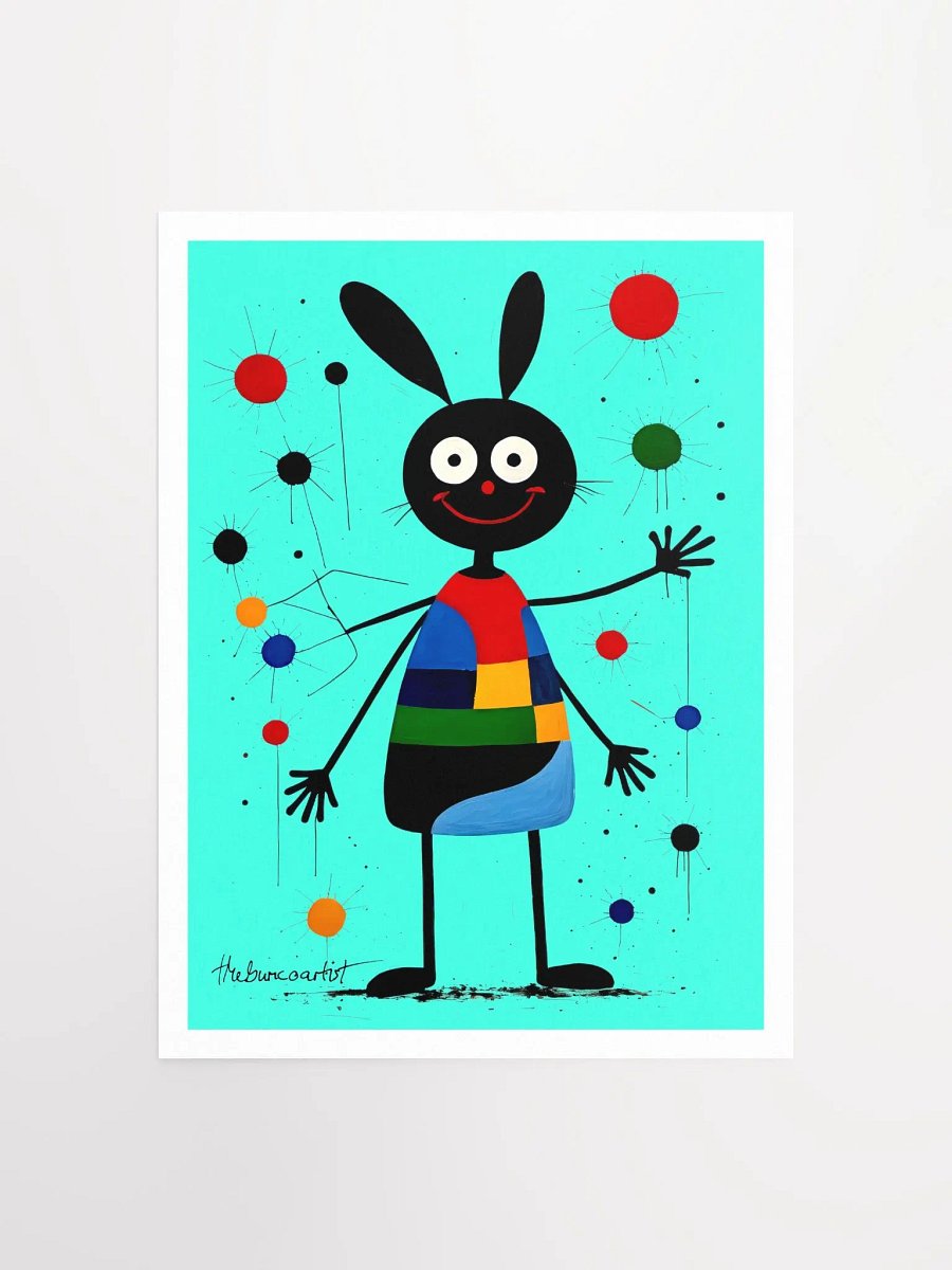 Enhanced Matte Paper Poster (in) product image (4)