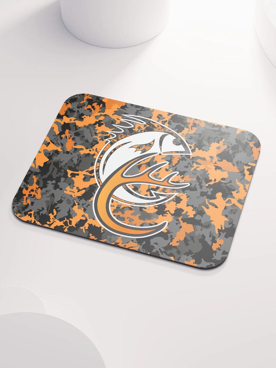 Cast And Camo Camo Mouse Pad product image (3)