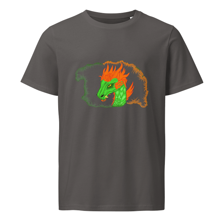 Mythical Dragon Organic Tee product image (1)