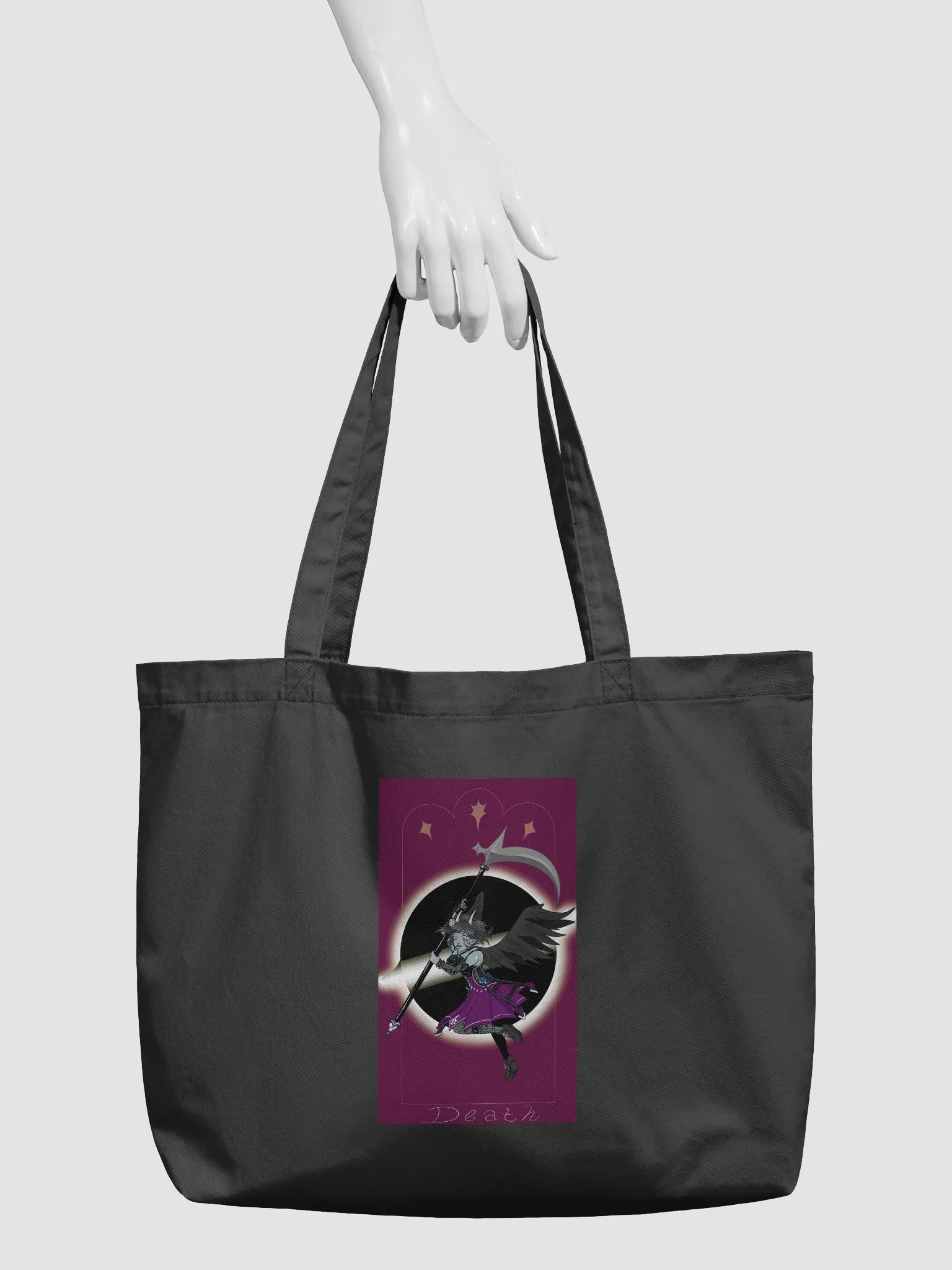 Death Large Tote product image (3)