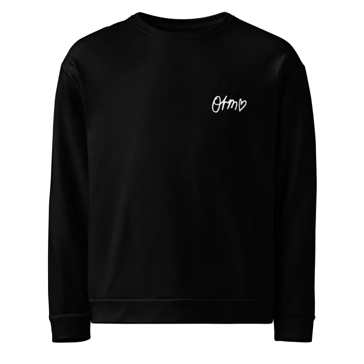 Orm Kornnaphat Red Lips Unisex Sweat Shirt product image (1)
