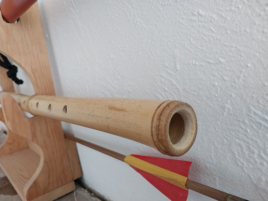 KILL BILL FLUTE product image (3)