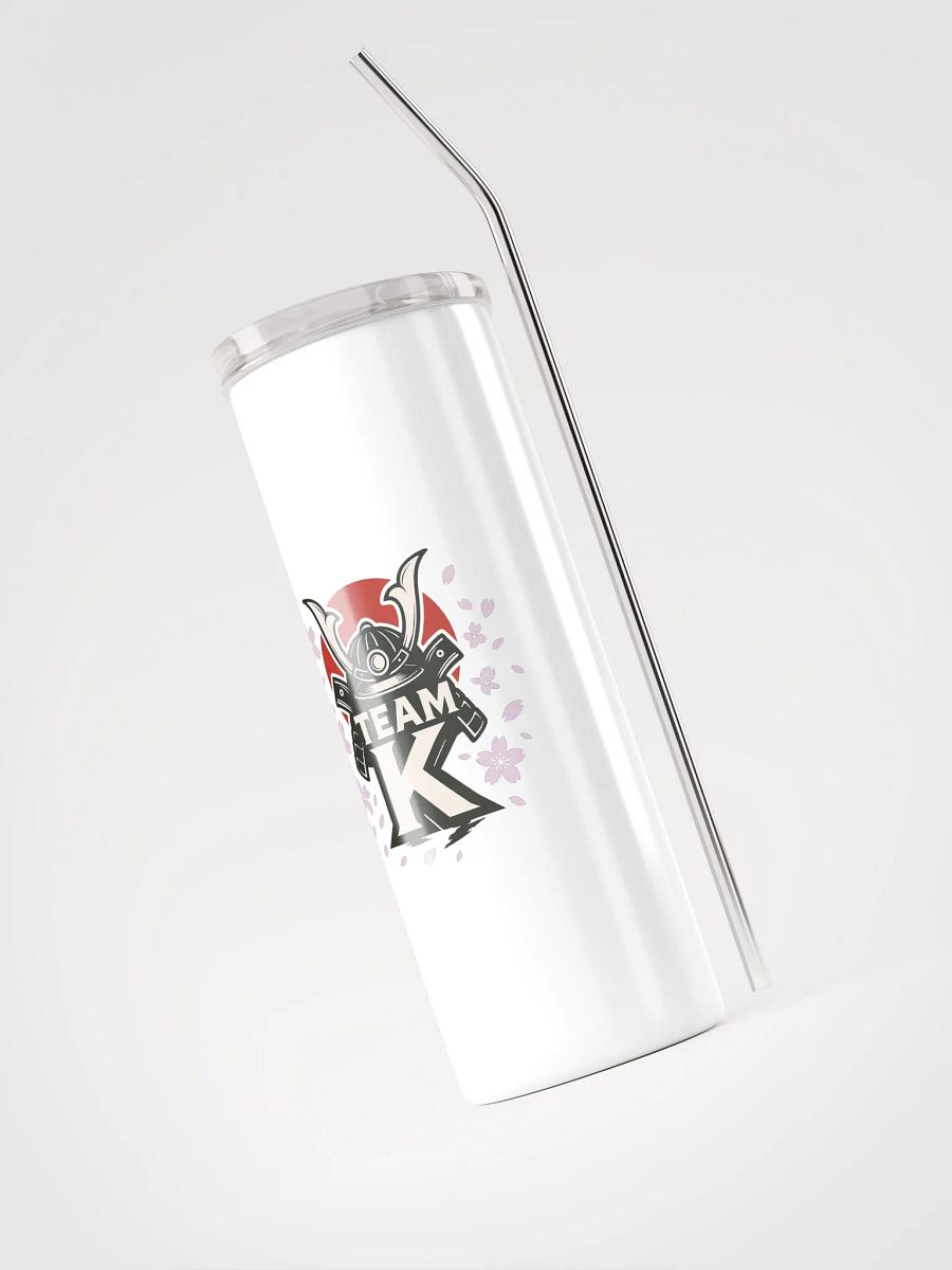 Team K Japan Stainless Steel Tumbler product image (6)