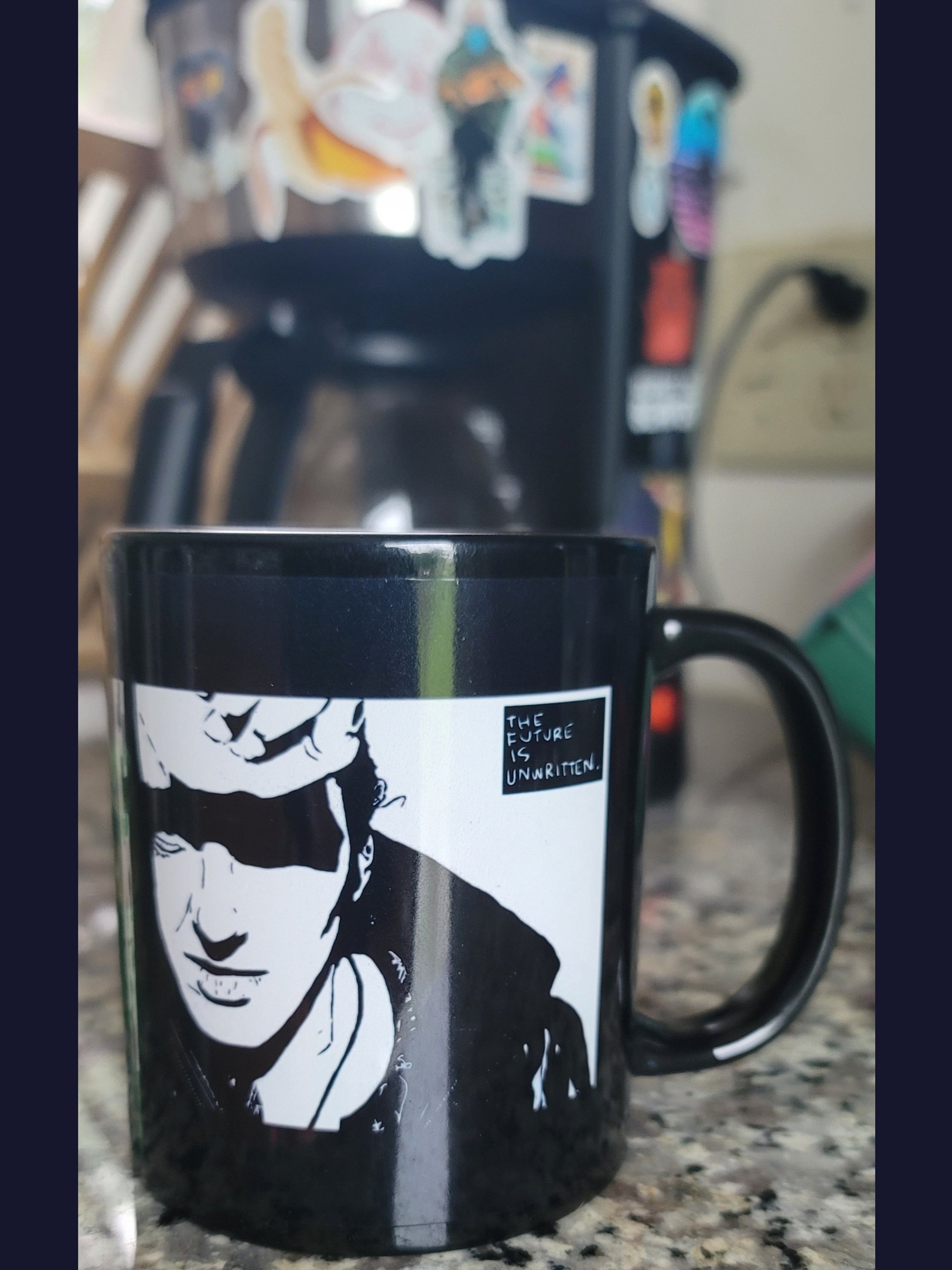 The Only Mug That Matters product image (13)