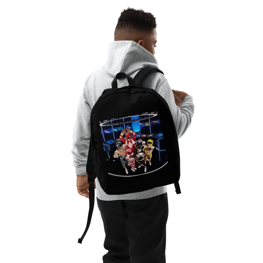 Power Poses All-Over Backpack product image (11)