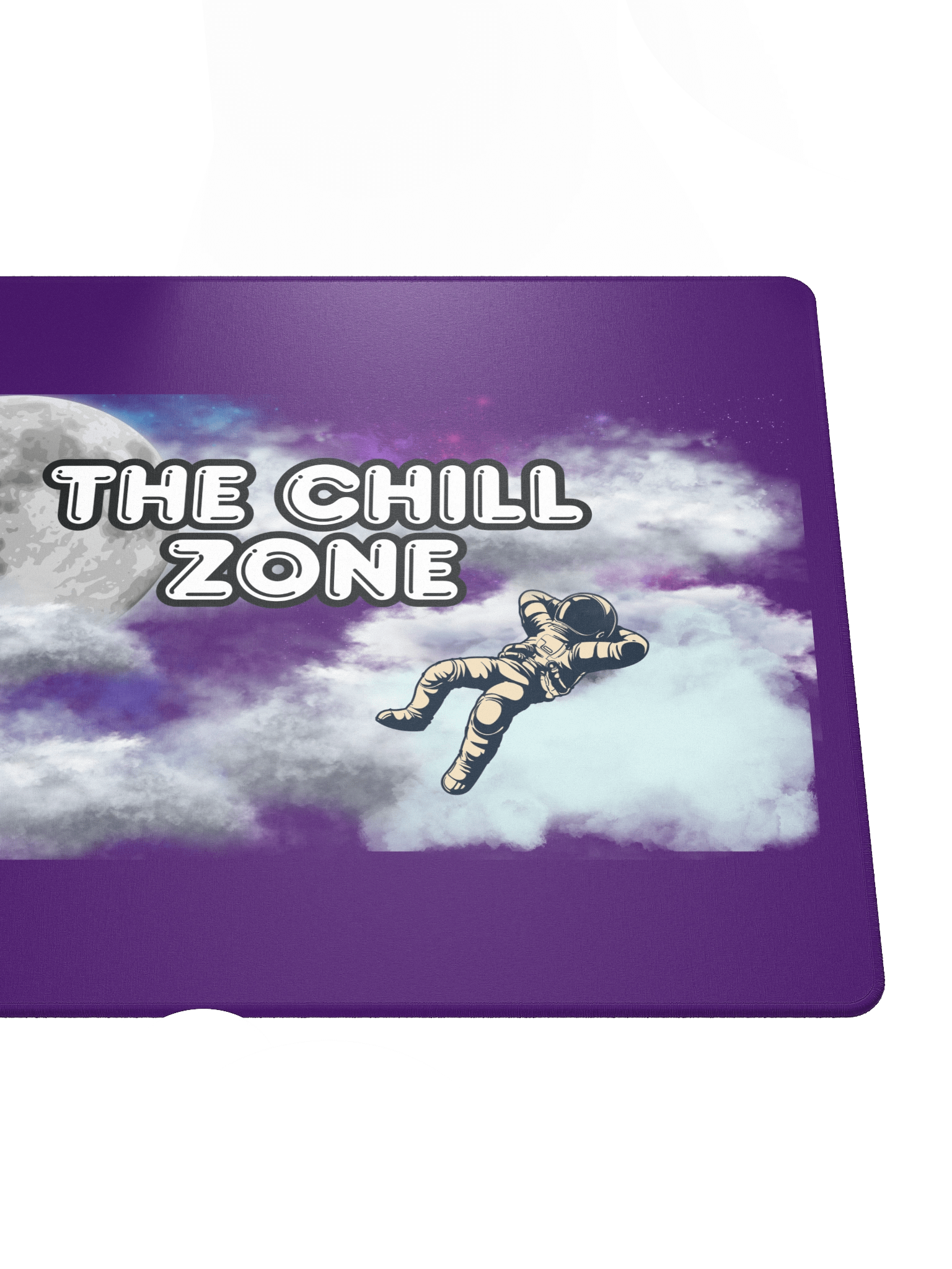 Cosmic Cloud Gaming Mouse Pad product image (5)