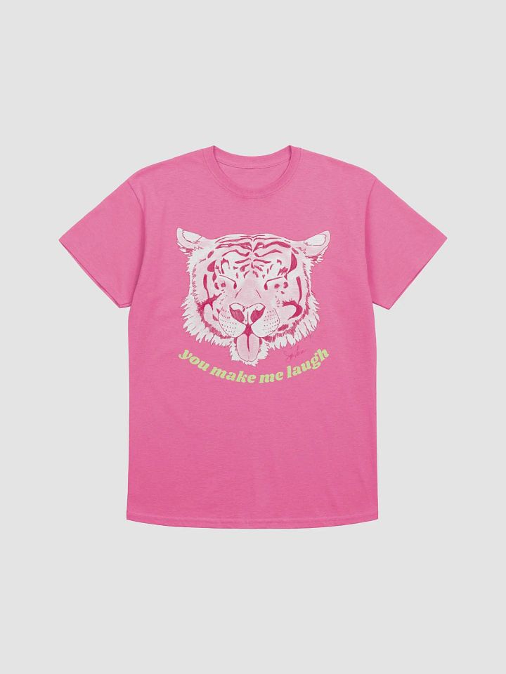 you make me laugh tee product image (1)
