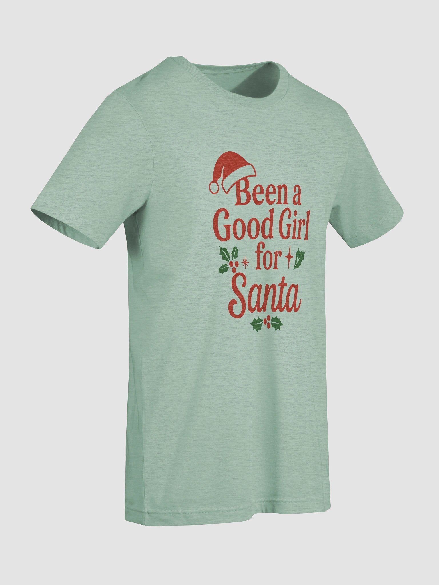 Good Girl Christmas Holiday T-Shirt product image (71)
