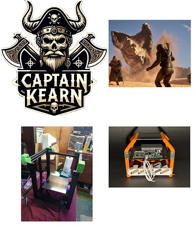 POLL: What type of Content would you like to see more of from me. 

GAMING?

TECH?

3d PRINTING?

Leave your Answer in the Co...