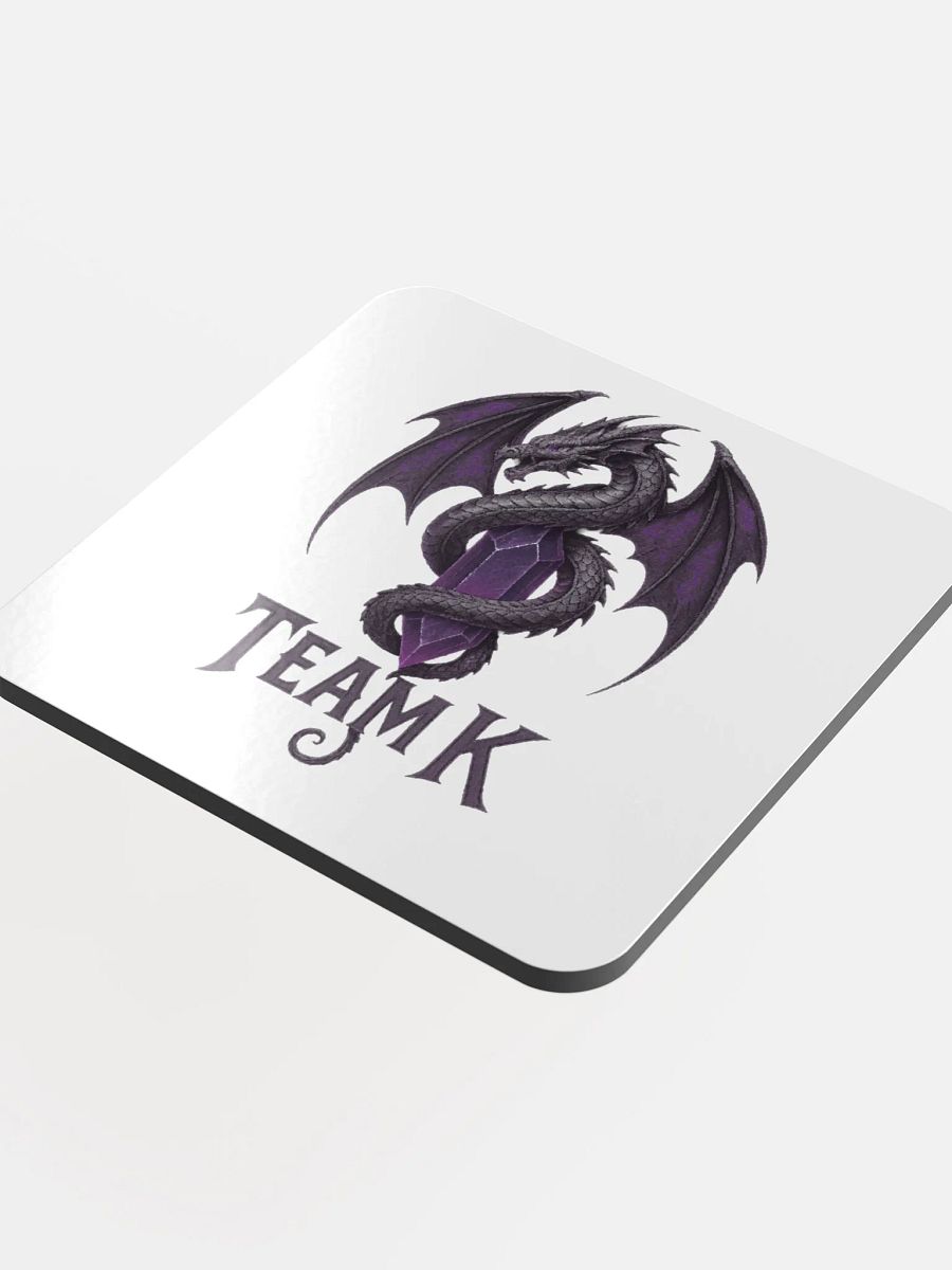 Team K V-4 Coaster product image (4)
