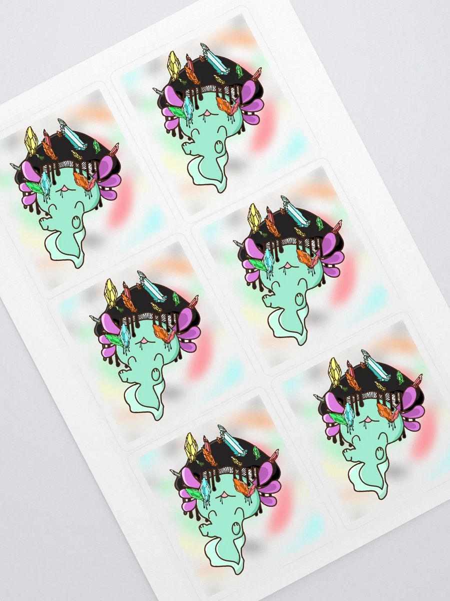 Axolotl sheet product image (1)