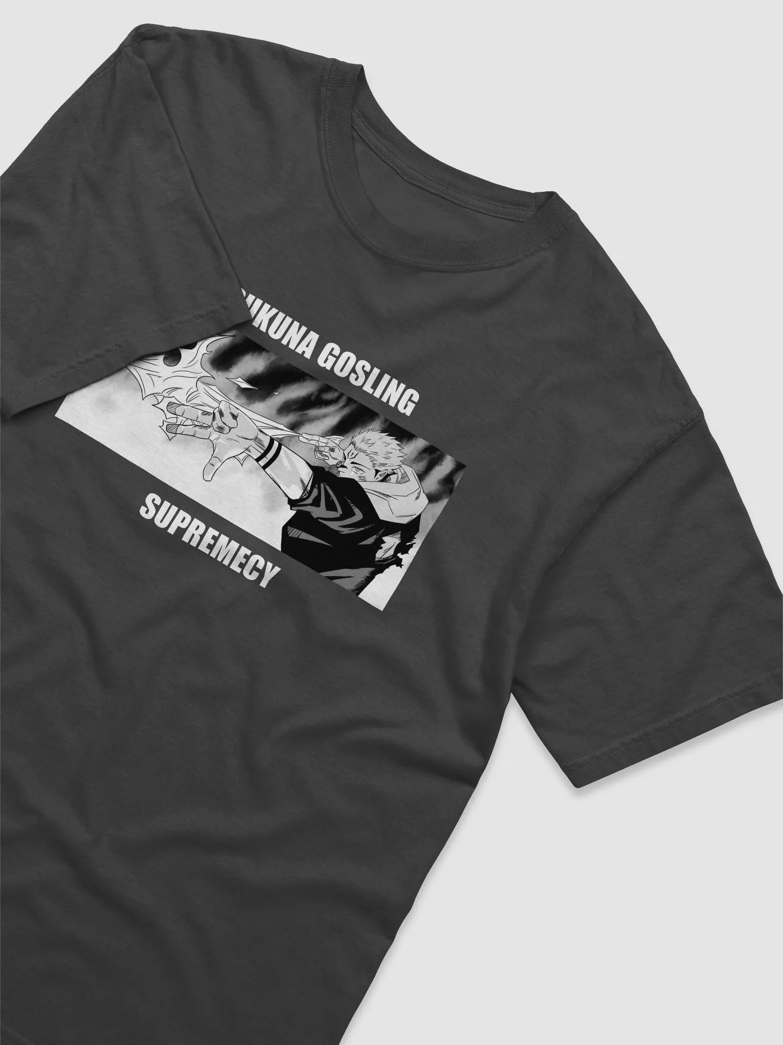 Sssk supermecy T-shirt product image (3)