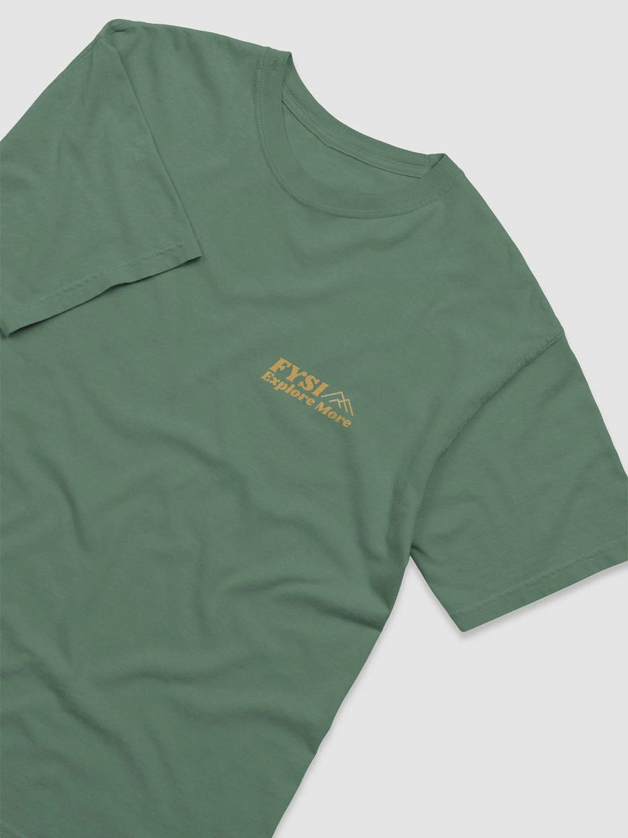 Wilderness Reflections Organic Tee product image (27)