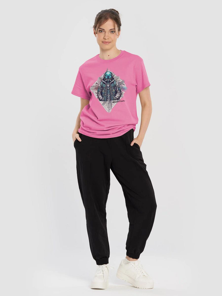 Cyberpunk Circuitry T-Shirt product image (5)