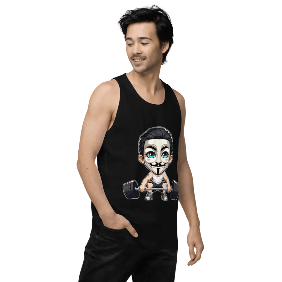 LCIT Mens Tank Top product image (5)