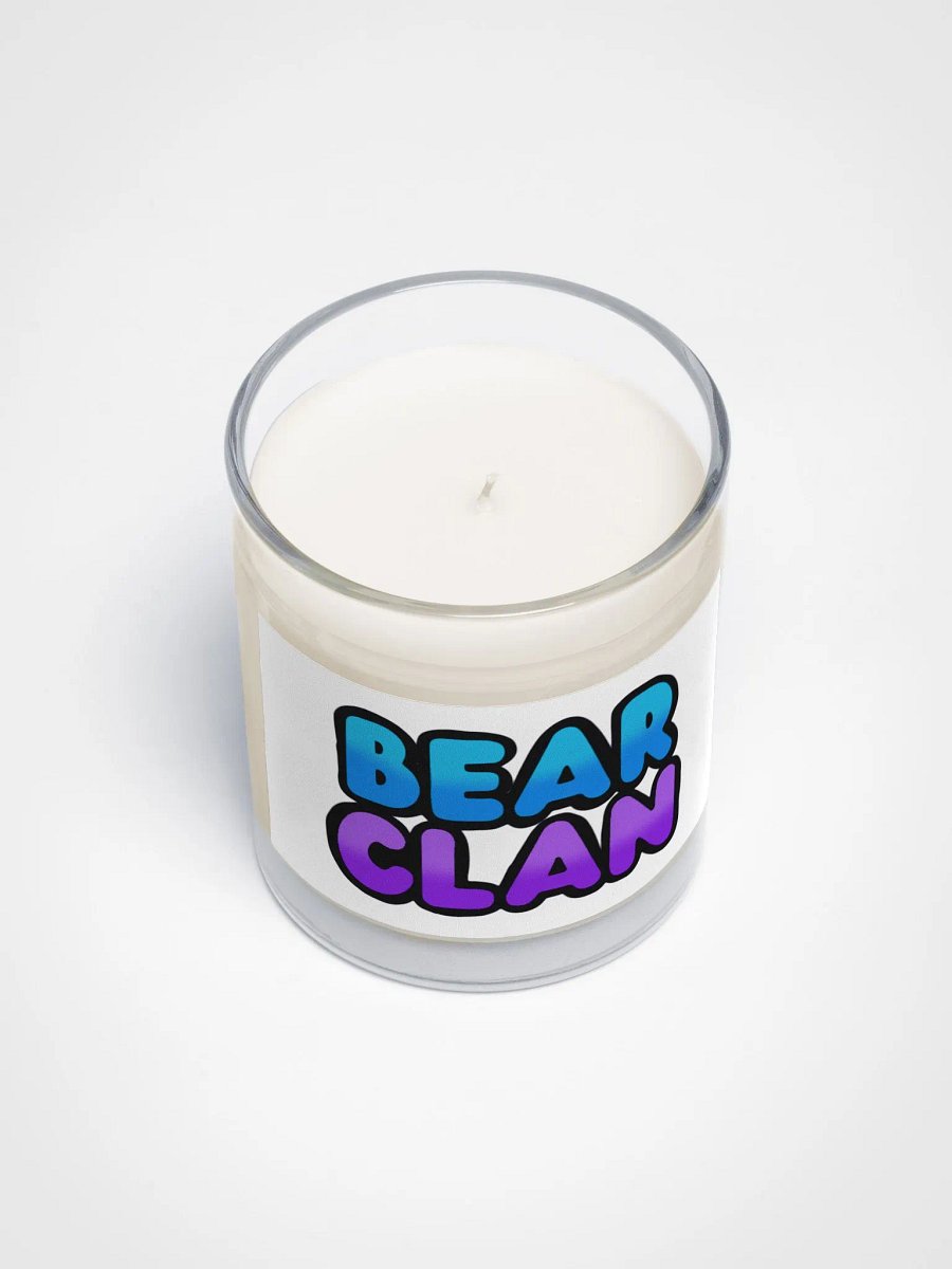 Bear CLANdle product image (3)