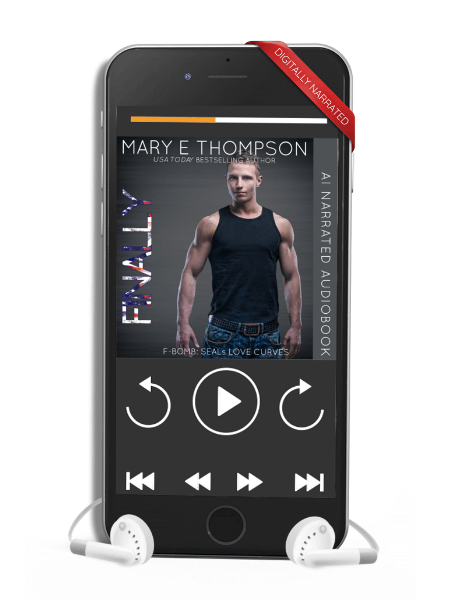 Finally (AUDIOBOOK) product image (1)