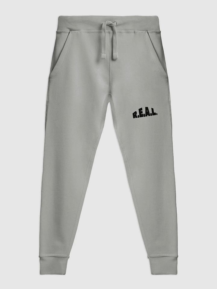 R.E.A.L. Joggers product image (1)