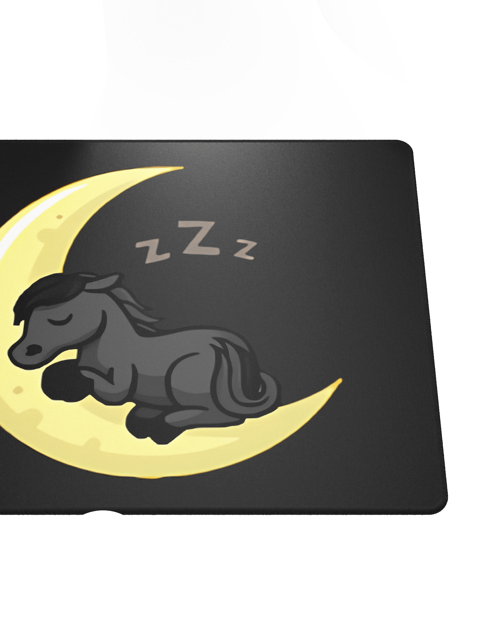 Sleepy Moon Gaming Mouse Pad product image (9)