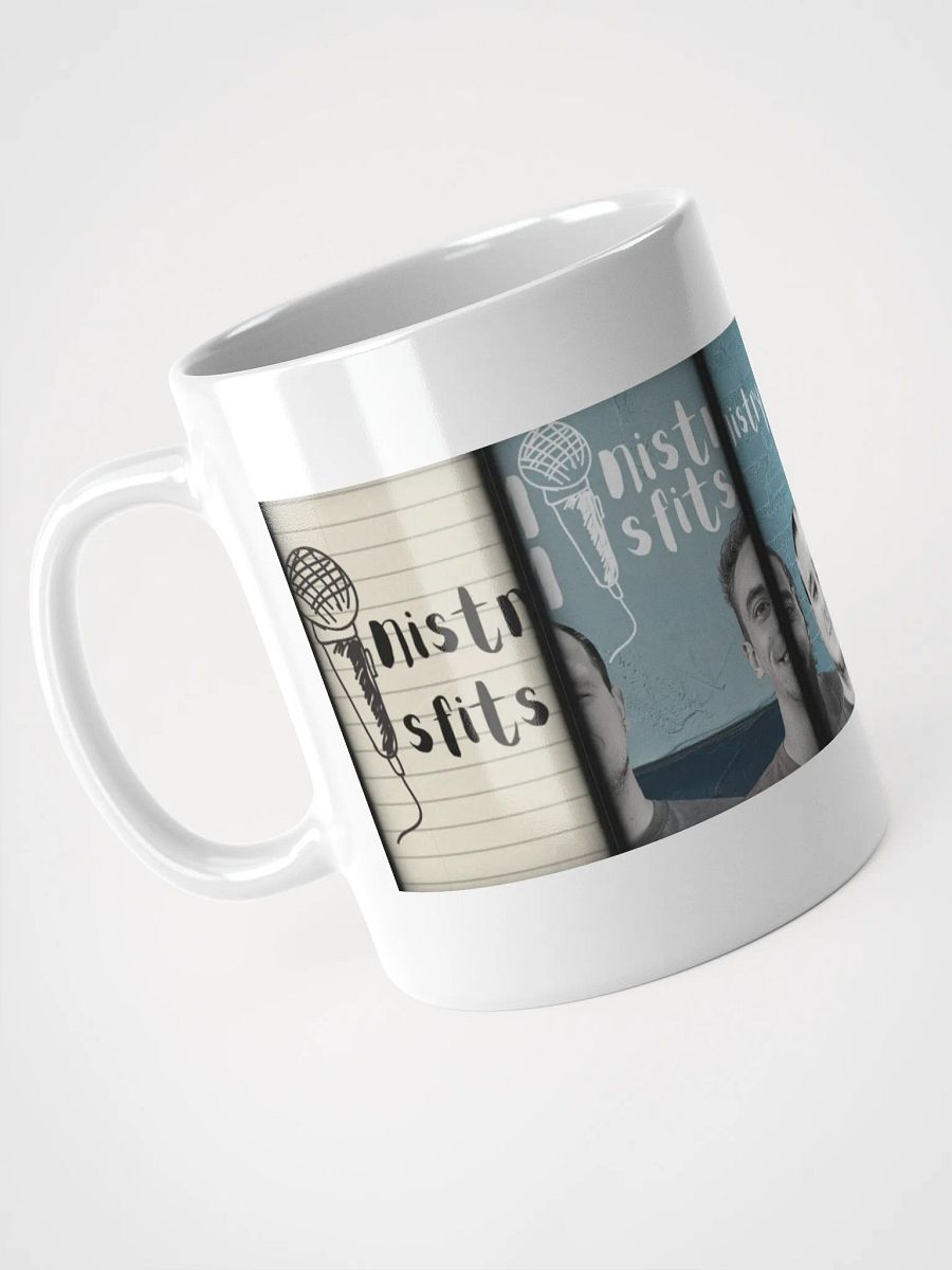 Logo Reel Mug product image (3)